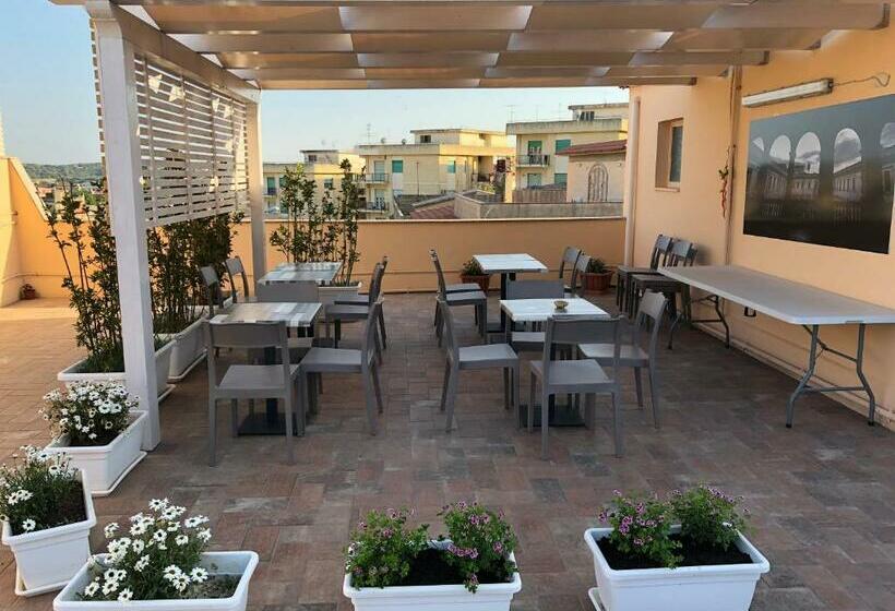 コンフォートトリプルルーム, La Madonnina