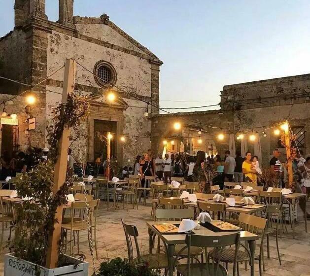 舒适三人间, La Madonnina