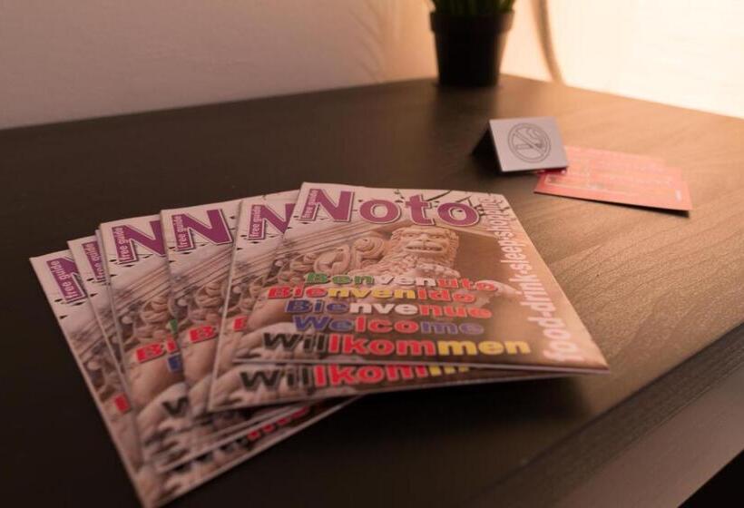 スタンダードルーム, La Madonnina