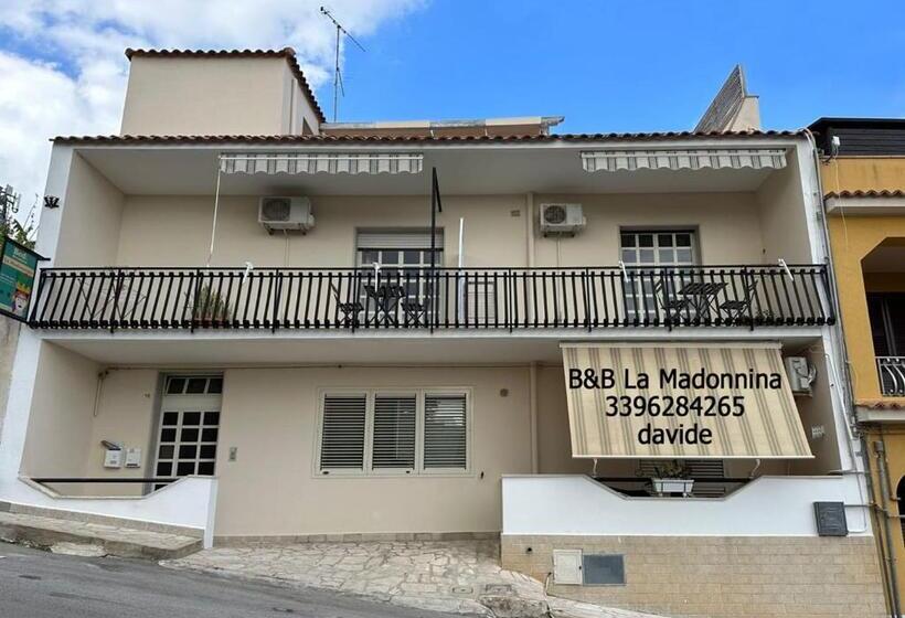 スタンダード４人部屋, La Madonnina