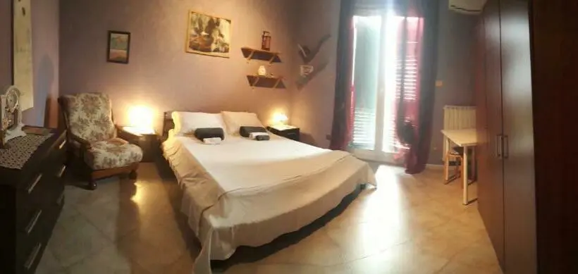 スタンダードルーム, La Mia Casa Per Tutti