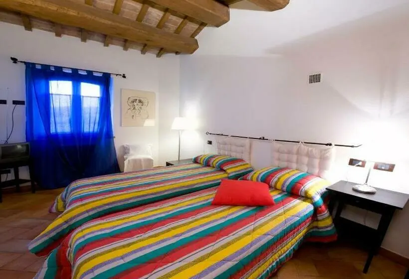 Standard-huone, Villa Martina