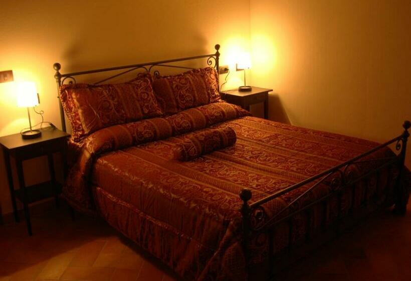 스탠다드 트리플 룸 가든 전망, Villa Martina