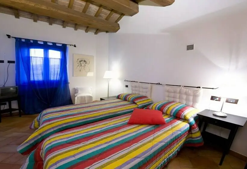 Standard-huone, Villa Martina