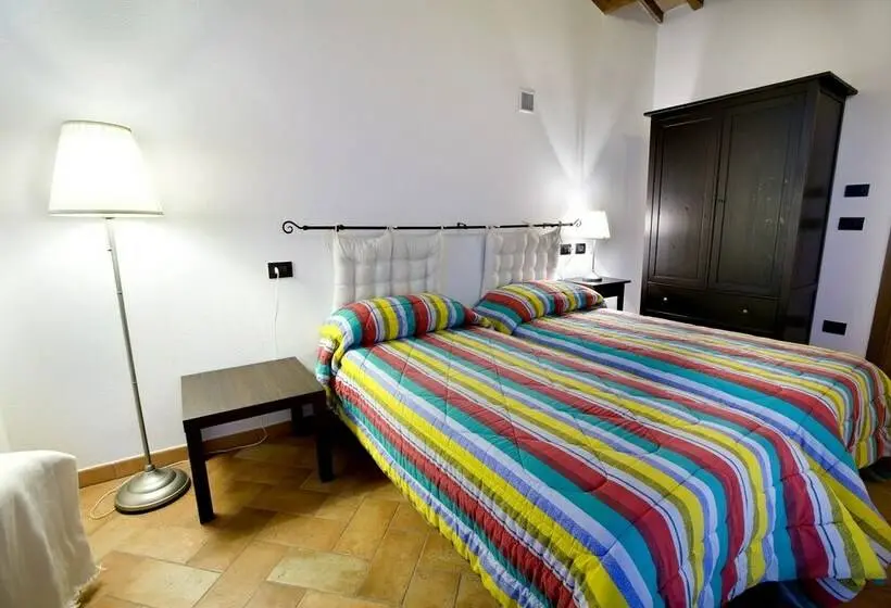 Standard-huone, Villa Martina