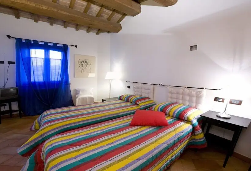 Standard-huone, Villa Martina