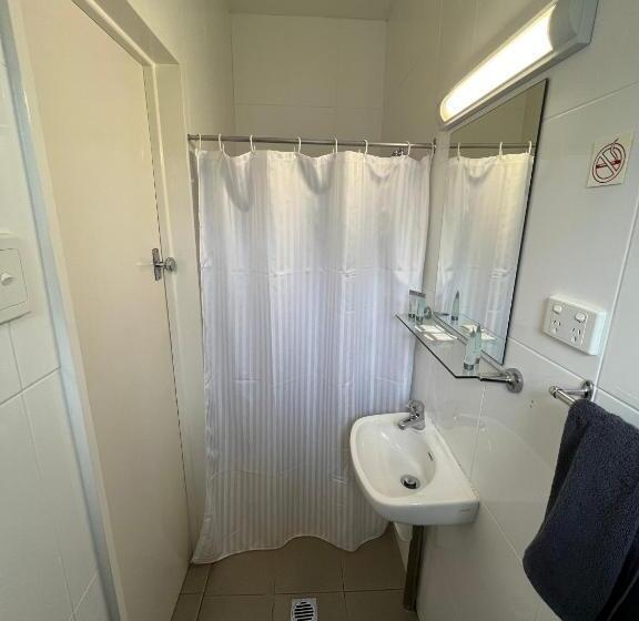 חדר דלוקס, Hi Way Motel Grafton   Contactless