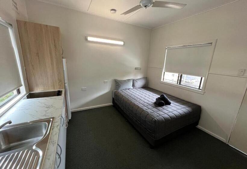 חדר דלוקס, Hi Way Motel Grafton   Contactless