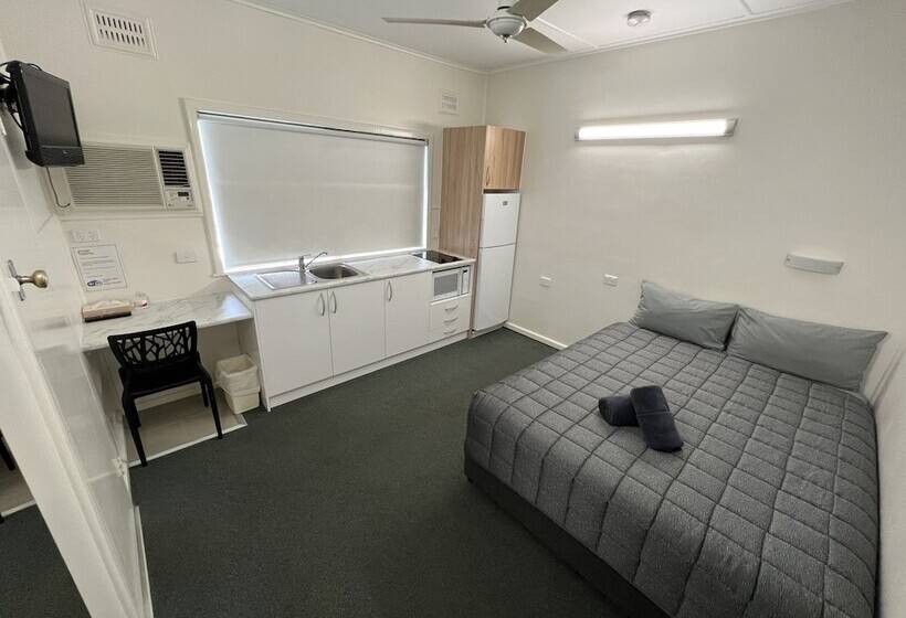 חדר דלוקס, Hi Way Motel Grafton   Contactless