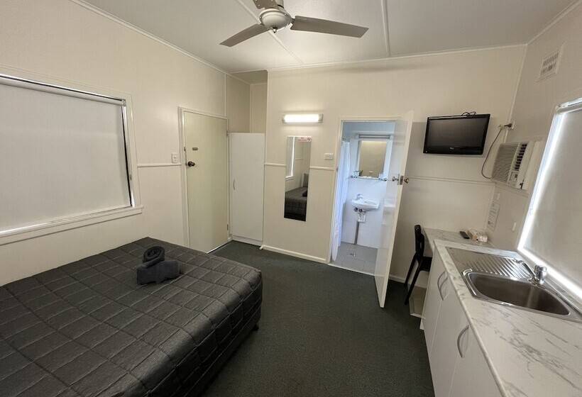 חדר דלוקס, Hi Way Motel Grafton   Contactless