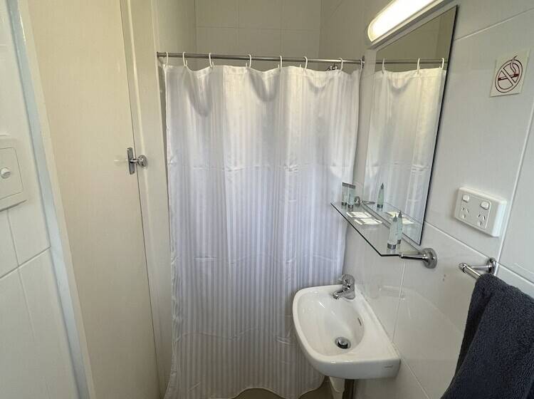 חדר דלוקס, Hi Way Motel Grafton   Contactless