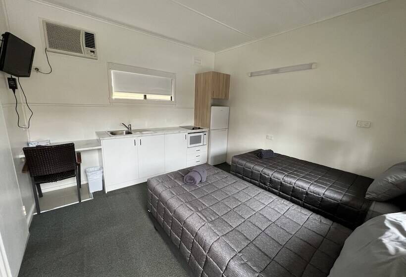 חדר דלוקס, Hi Way Motel Grafton   Contactless