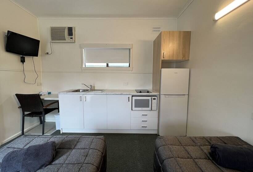 חדר דלוקס, Hi Way Motel Grafton   Contactless