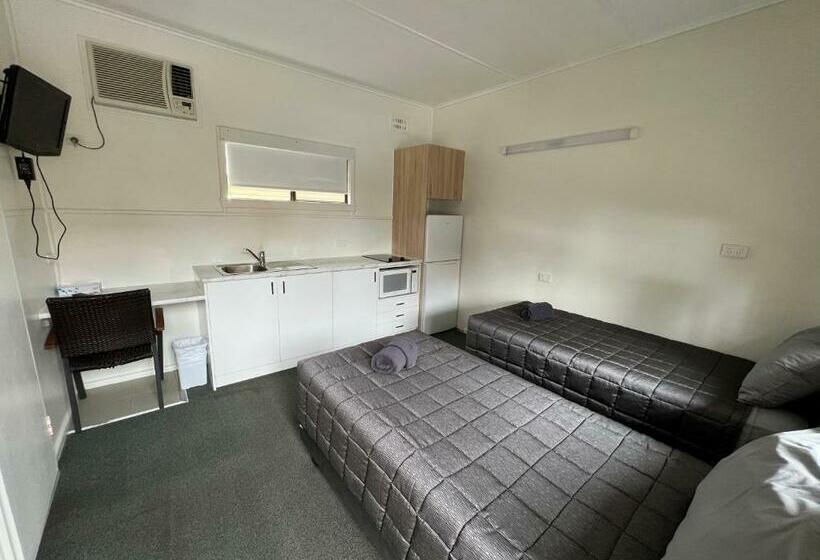 חדר דלוקס, Hi Way Motel Grafton   Contactless