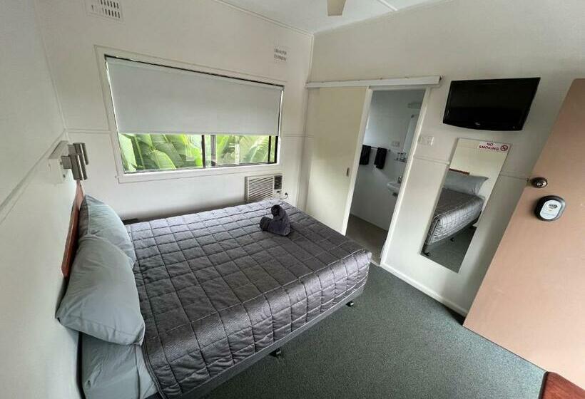 غرفة قياسية, Hi Way Motel Grafton   Contactless