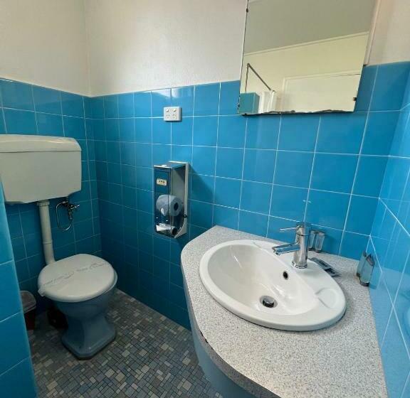 غرفة ديلوكس ثلاثية, Hi Way Motel Grafton   Contactless