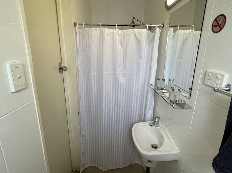 חדר דלוקס, Hi Way Motel Grafton   Contactless