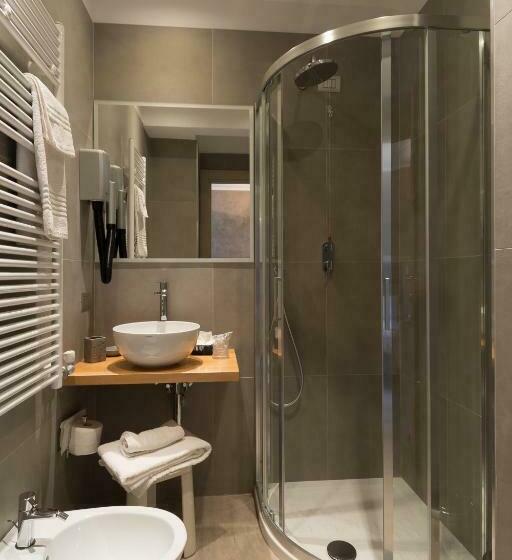 スーペリアの４人部屋, 4 Venti Spa & Wellness