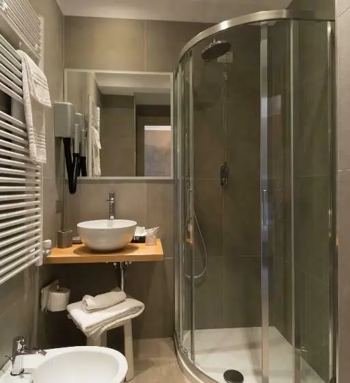 スーペリアの４人部屋, 4 Venti Spa & Wellness