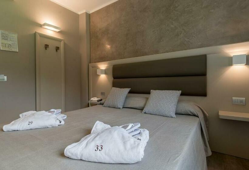 수피리어 전망 룸, 4 Venti Spa & Wellness