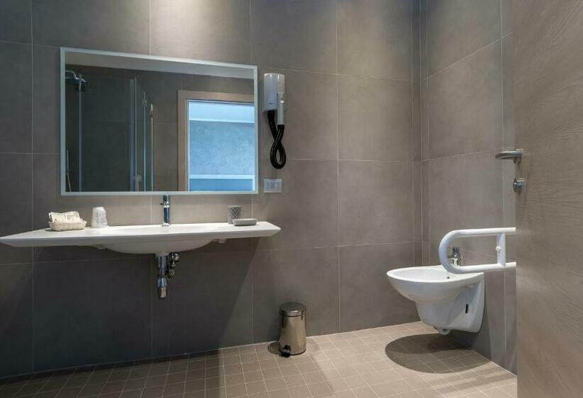 수피리어 룸 바다 전망, 4 Venti Spa & Wellness