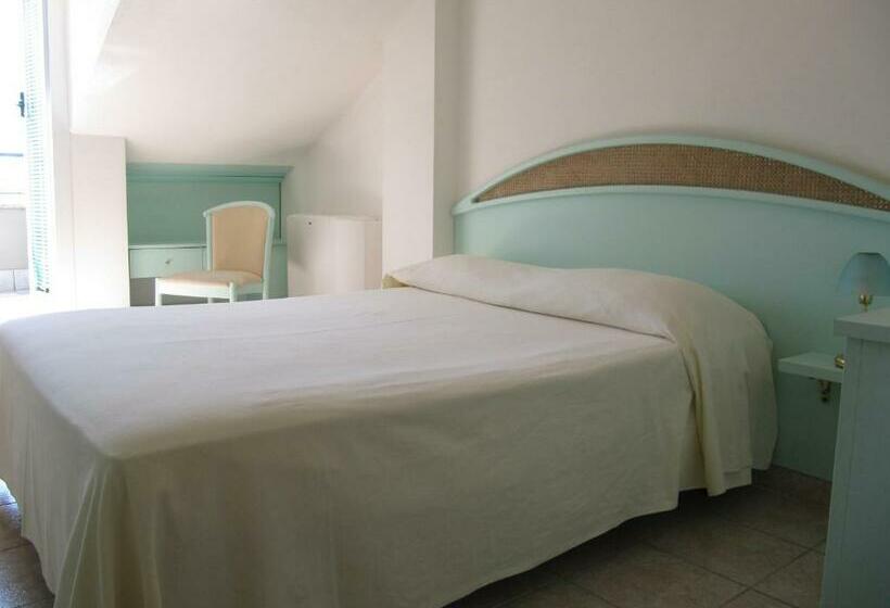 스탠다드 싱글 룸 바다 전망, 4 Venti Spa & Wellness