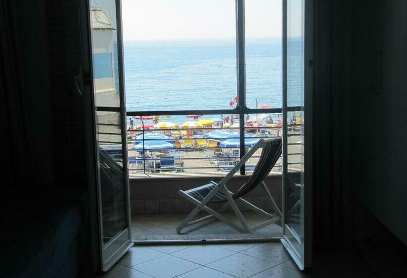 스탠다드 싱글 룸 바다 전망, 4 Venti Spa & Wellness