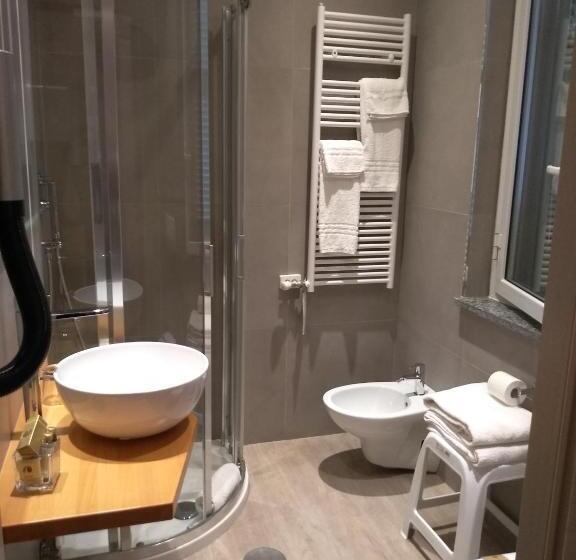 스탠다드 룸 풀장 전망, 4 Venti Spa & Wellness