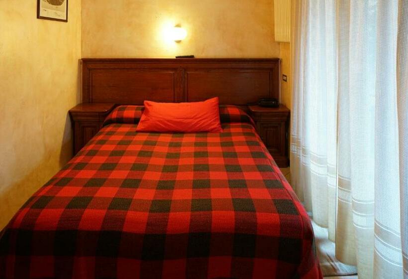 חדר בסיסי, Al Caminetto