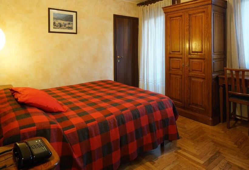 Номер Стандарт, Al Caminetto