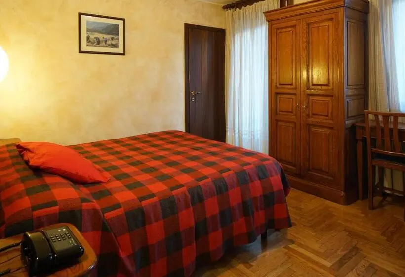 اتاق استاندارد, Al Caminetto