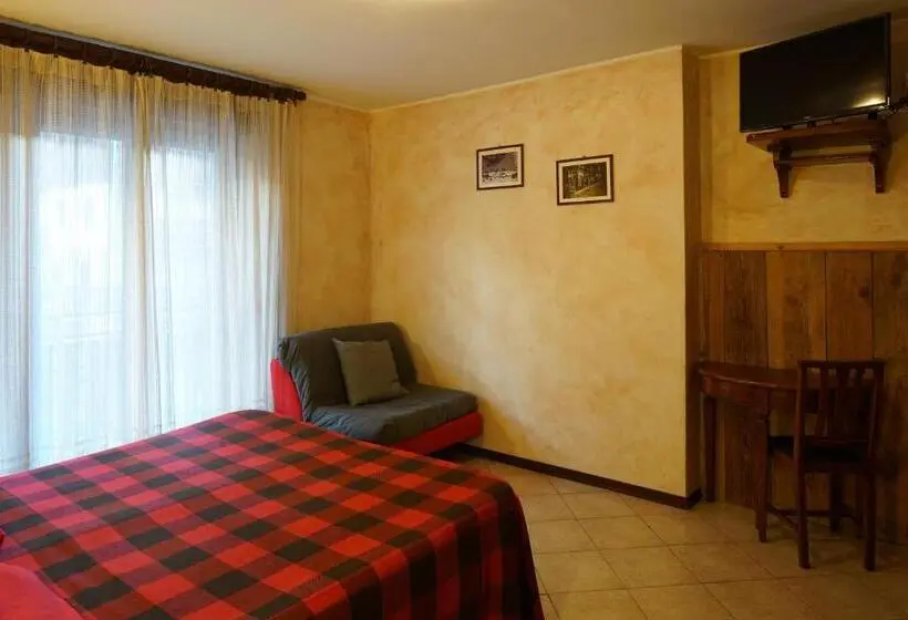 اتاق استاندارد, Al Caminetto