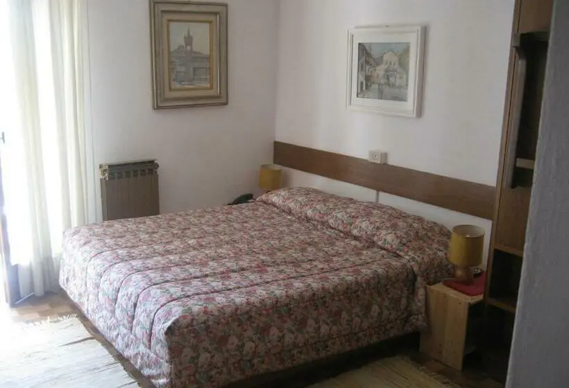 マウンテンビュースタンダードルーム, Albergo Castello Da Bonino