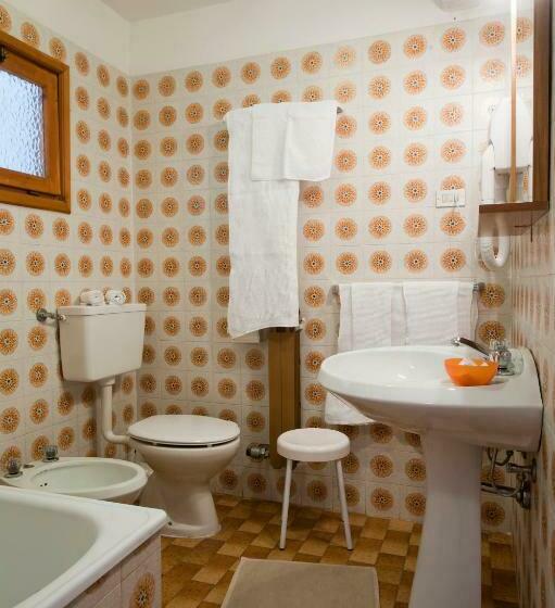 חדר משפחתי, Albergo Castello Da Bonino