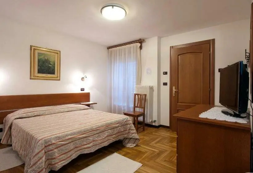 スタンダードトリプルルーム, Albergo Castello Da Bonino