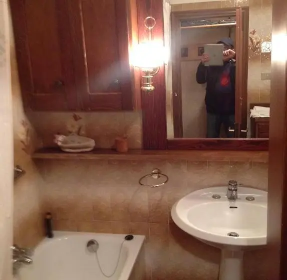 スーペリアースイート, Albergo Castello Da Bonino
