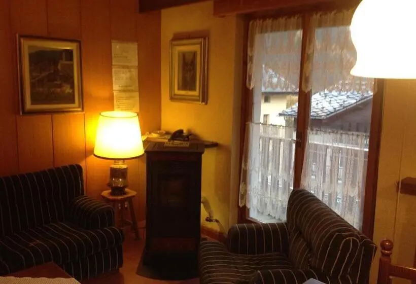 スーペリアースイート, Albergo Castello Da Bonino