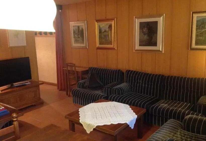 スーペリアースイート, Albergo Castello Da Bonino