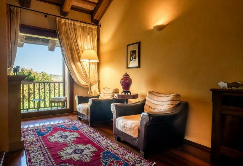 Pokój Standard z Balkonem, Casa Pavesi