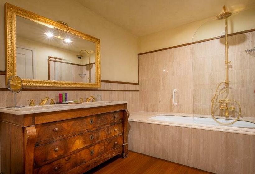 Pokój Standard Widok Ogród, Casa Pavesi