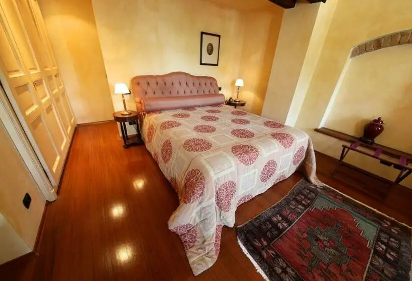 スタンダードルーム, Casa Pavesi