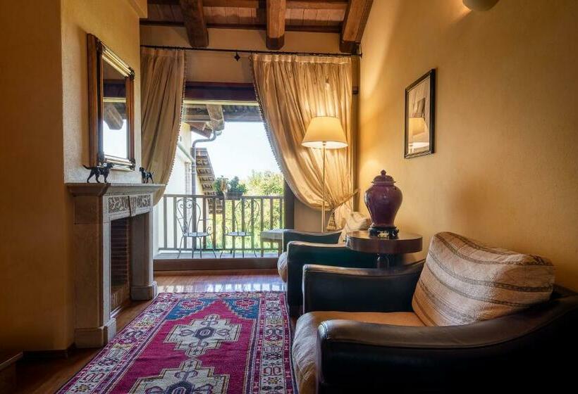 Pokój Standard z Balkonem, Casa Pavesi