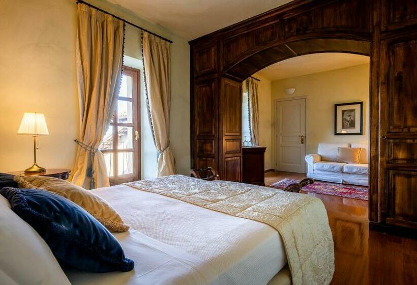 Pokój Standard Widok Ogród, Casa Pavesi