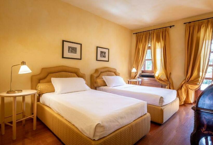 Номер Стандарт с Балконом, Casa Pavesi