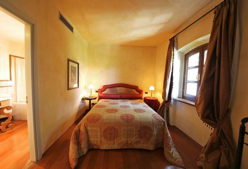 Номер Стандарт Вид на Сад, Casa Pavesi