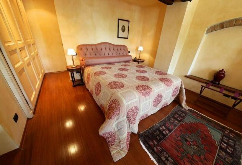 Pokój Standard, Casa Pavesi