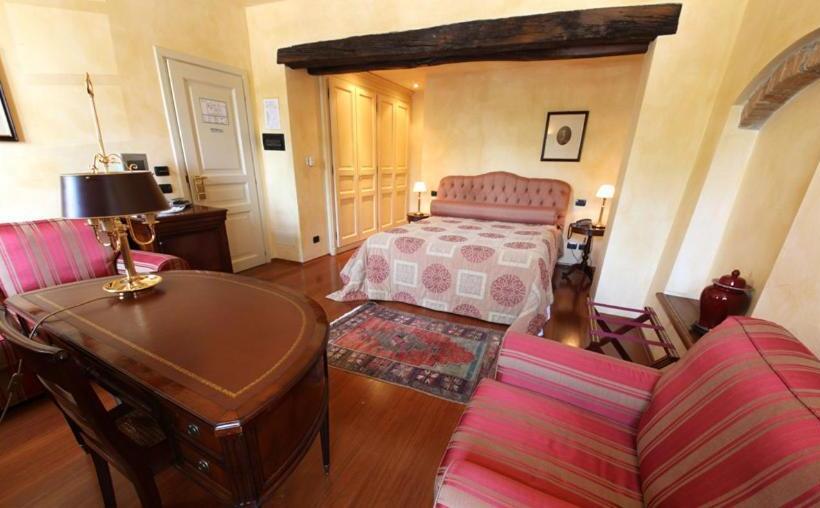 Pokój Superior, Casa Pavesi