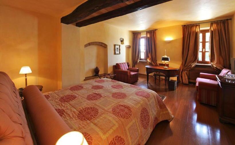 Pokój Superior, Casa Pavesi