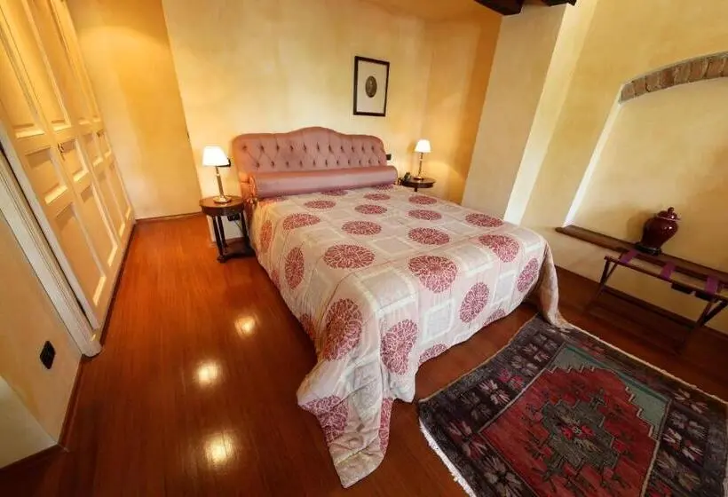 スーペリアールーム, Casa Pavesi