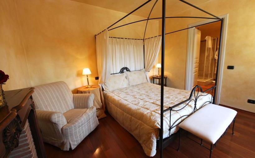 Pokój Superior, Casa Pavesi